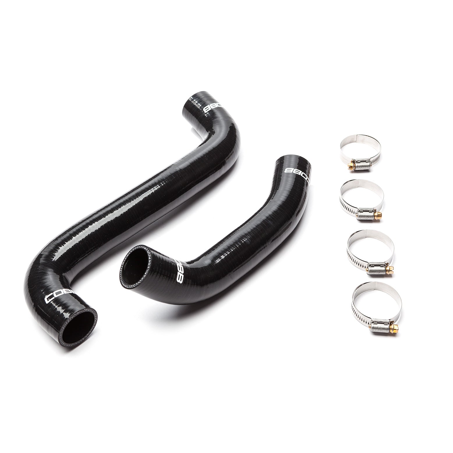 COBB B22400-BK SUBARU SILICONE RADIATOR HOSES WRX 2008-2014, STI 2008-2021