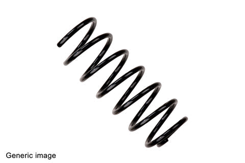 Bilstein 37-293215 SEAT SKODA VW B3 OE Replacement Front Coil Spring (Inc. Leon, Octavia, Golf, Passat, T-Roc)