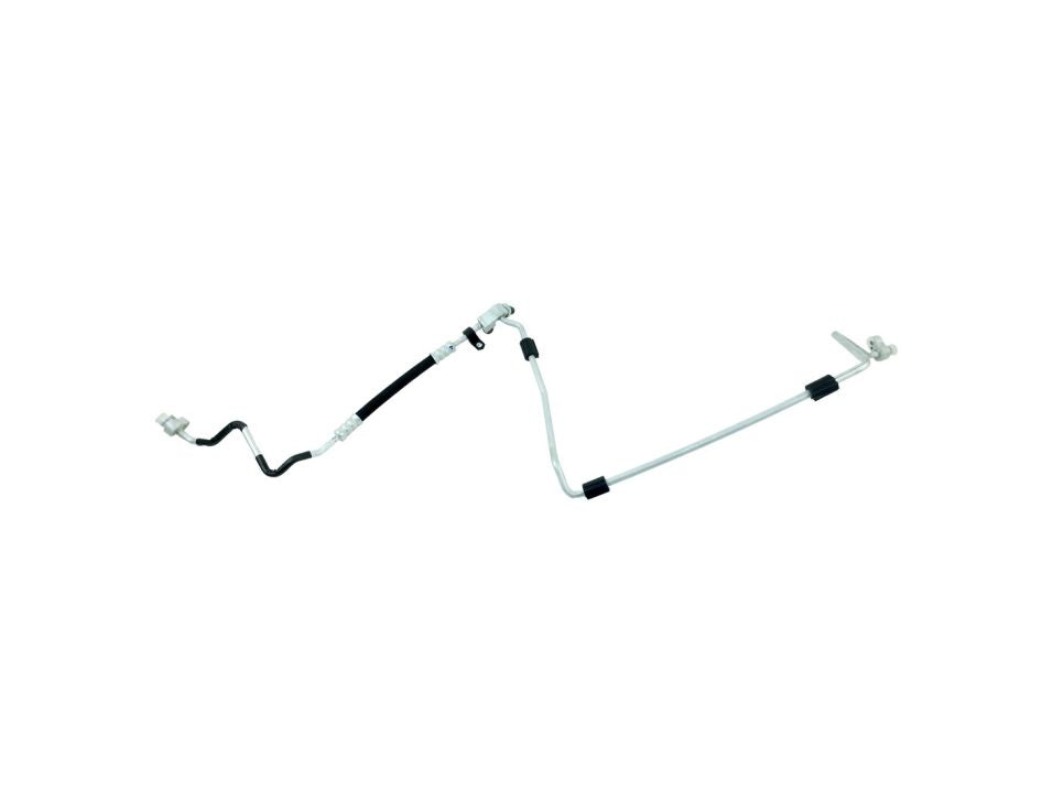 BOGAP B4128100 High/Low-Pressure Line, Air Conditioning