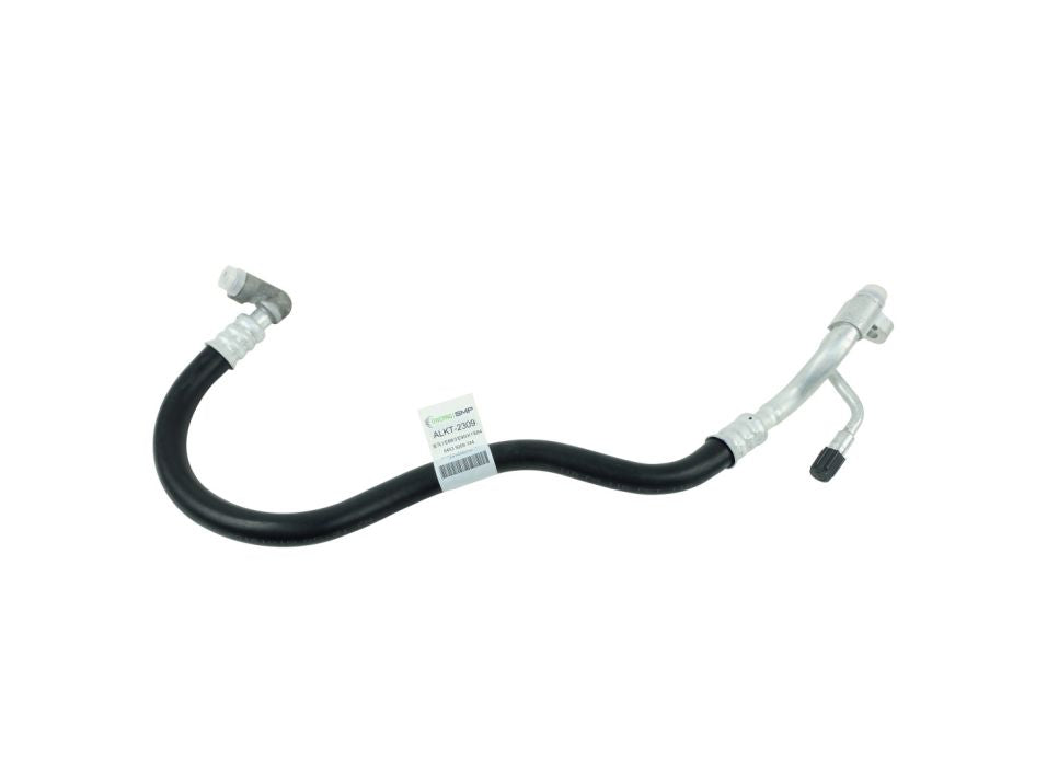 BOGAP B4128109 High/Low-Pressure Line, Air Conditioning