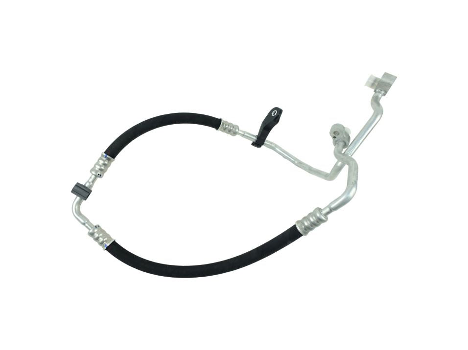 BOGAP B4128110 High/Low-Pressure Line, Air Conditioning