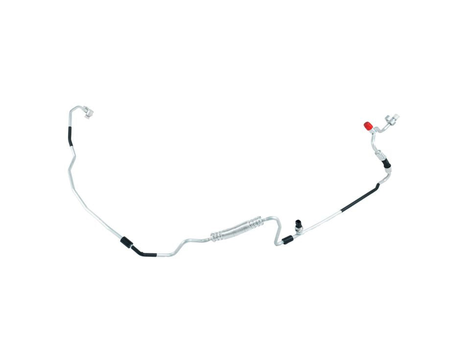BOGAP B4128111 High/Low-Pressure Line, Air Conditioning