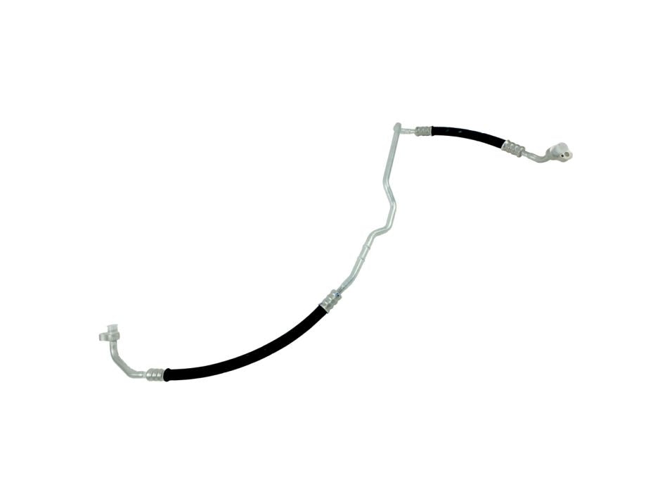 BOGAP B4128123 High/Low-Pressure Line, Air Conditioning