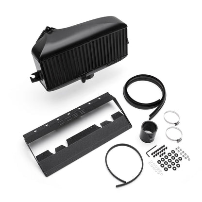 COBB SUB0060020-BK POWER PACKAGE STAGE 2 BLACK FOR SUBARU WRX 2022-2023