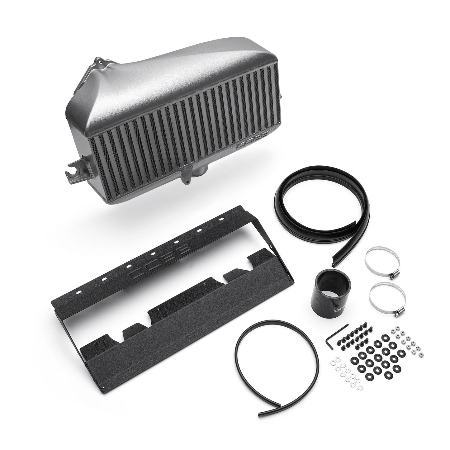 COBB SUB0060020-SL POWER PACKAGE STAGE 2 SILVER FOR SUBARU WRX 2022-2023