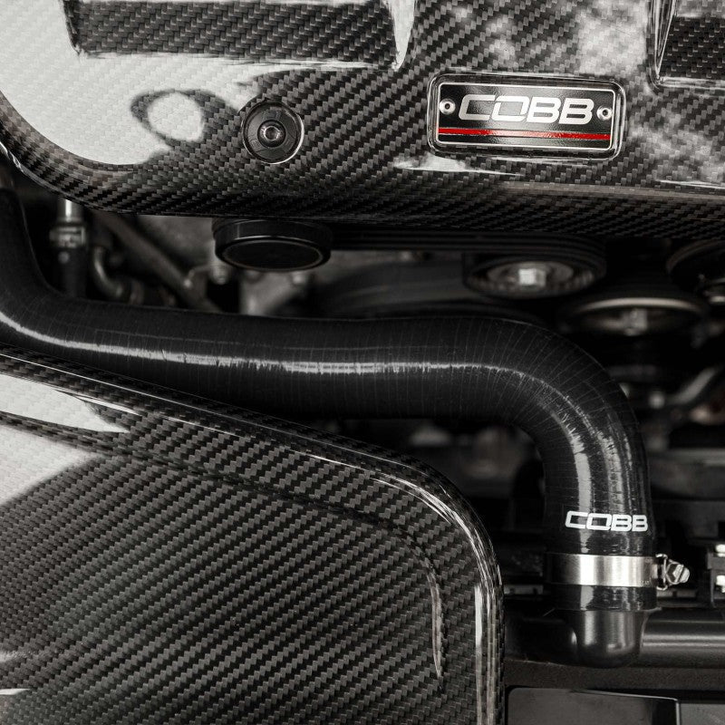 COBB B43400-BK RADIATOR SILICONE HOSE KIT FOR SUBARU WRX 2015-2021/FORESTER 2014-2018
