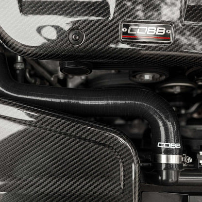 COBB B43400-BK RADIATOR SILICONE HOSE KIT FOR SUBARU WRX 2015-2021/FORESTER 2014-2018