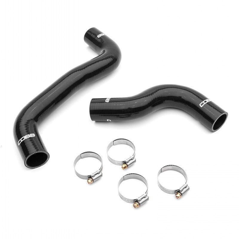 COBB B43400-BK RADIATOR SILICONE HOSE KIT FOR SUBARU WRX 2015-2021/FORESTER 2014-2018
