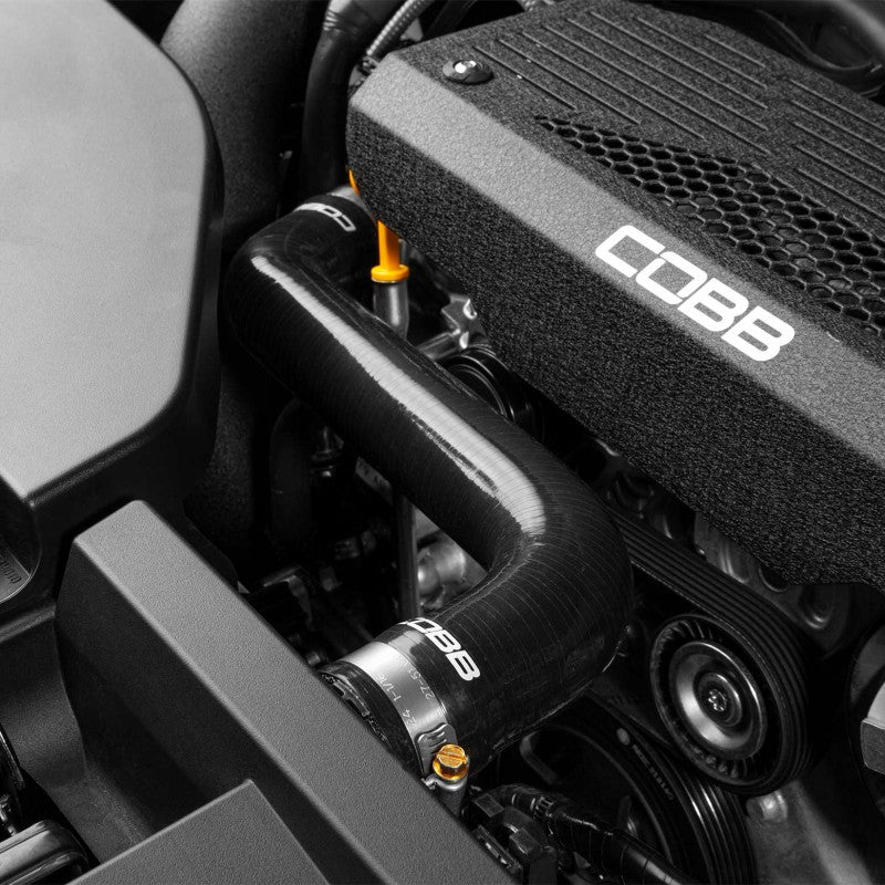 COBB B46410-BK RADIATOR SILICONE HOSE KIT FOR SUBARU WRX 2022-