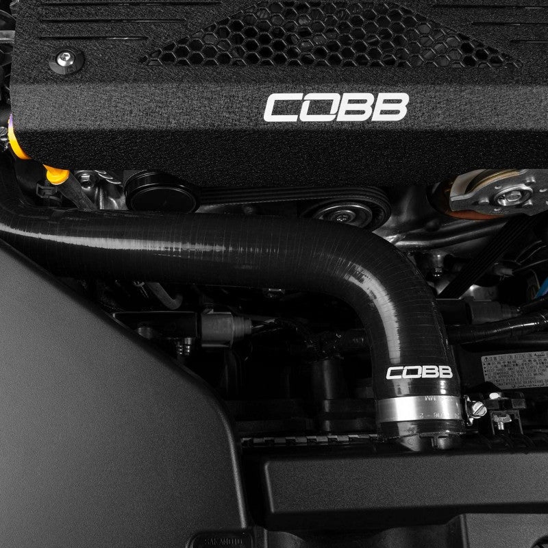 COBB B46410-BK RADIATOR SILICONE HOSE KIT FOR SUBARU WRX 2022-