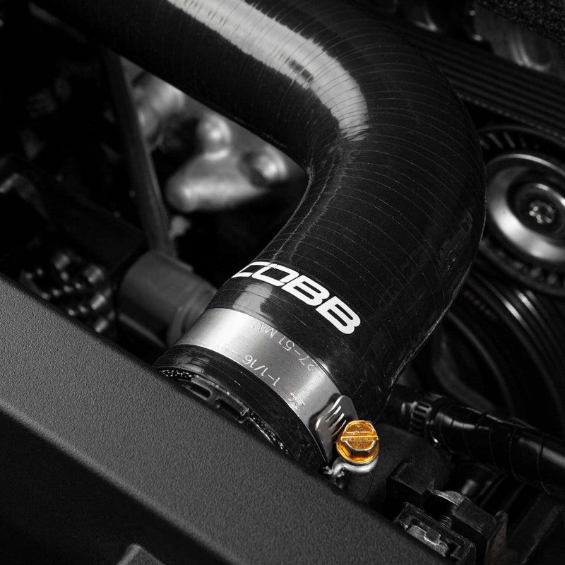 COBB B46410-BK RADIATOR SILICONE HOSE KIT FOR SUBARU WRX 2022-