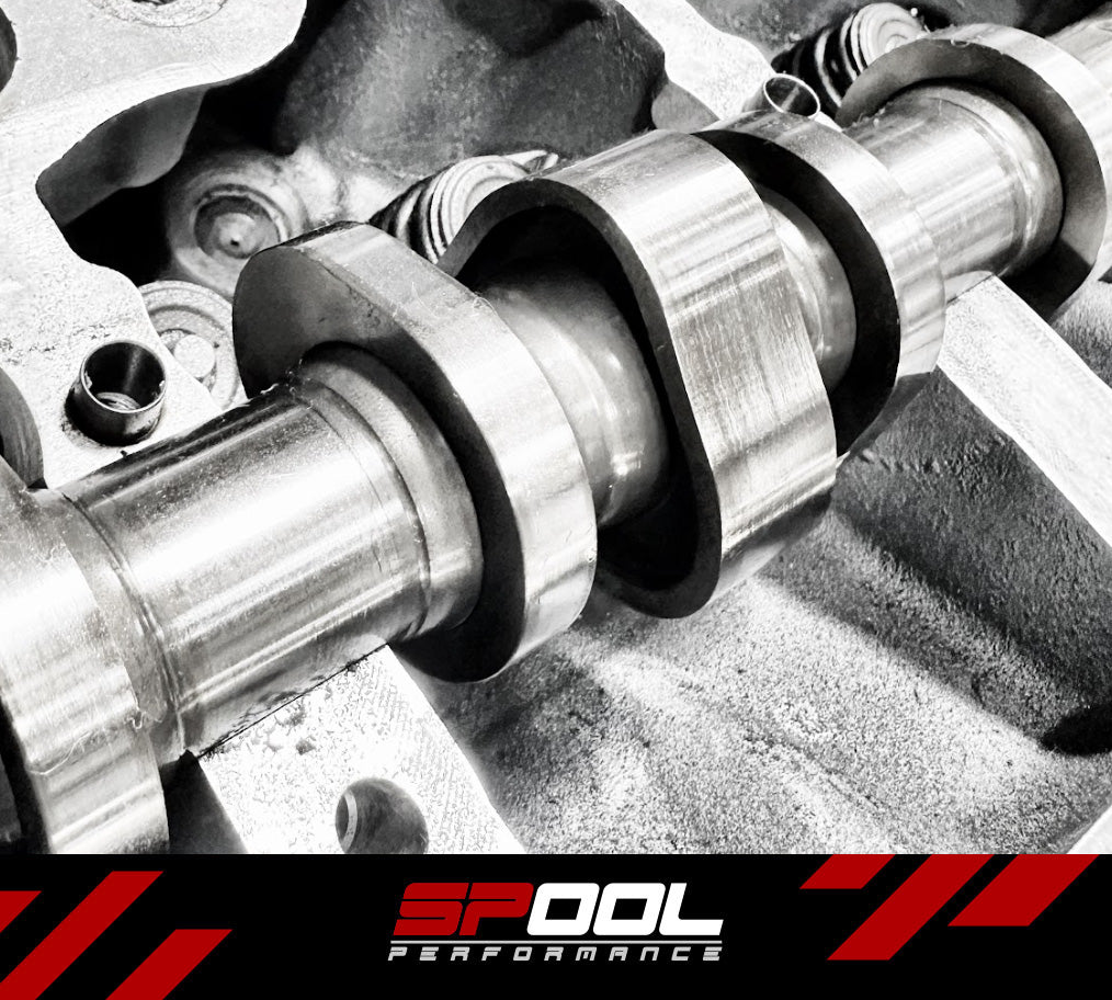 Spool Performance B58 GEN 1 Exhaust CAM Fuel Lobe Mod +40%