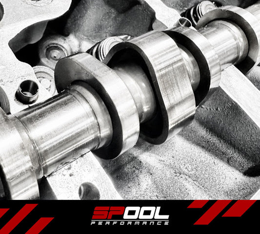 Spool Performance B58 GEN 1 Exhaust CAM Fuel Lobe Mod +40%