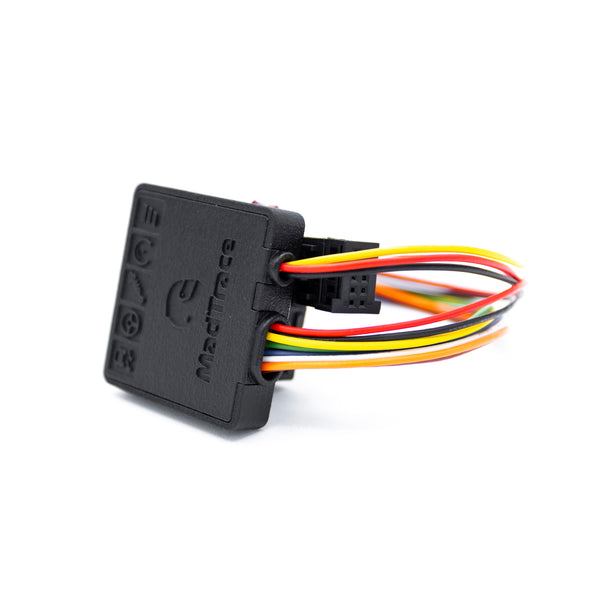 MadTrace F8X Steering Wheel Driving Dynamic Control Module