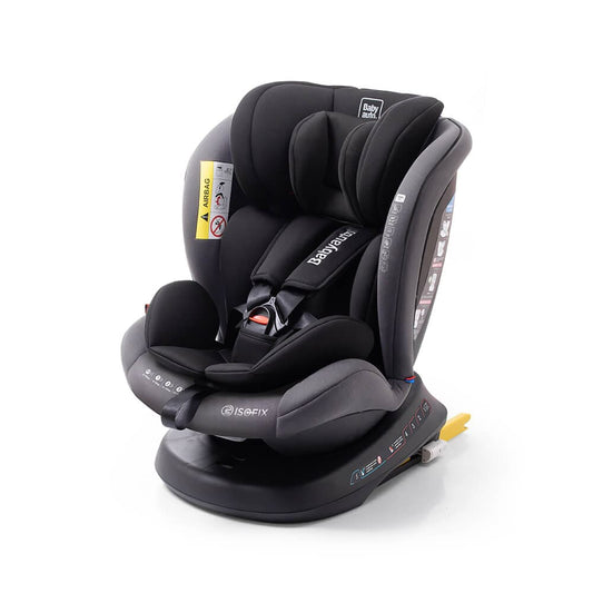 Babyauto Rodia Babyseat, Fix 360, Black