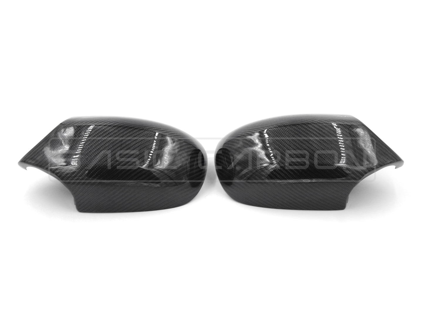 Basic Carbon BMW E92 LCI M Style Carbon Fibre Mirror Covers (Pair)