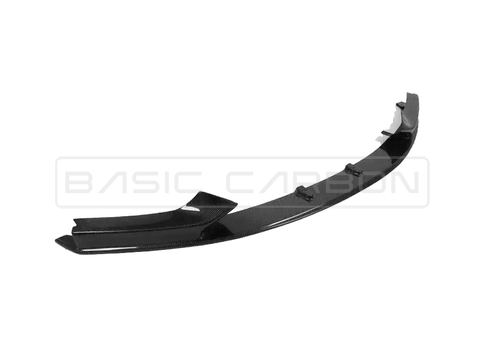 Basic Carbon BMW F22 F23 M-Tech Front Splitter (inc. 218d, 220i, 230i & M240i)