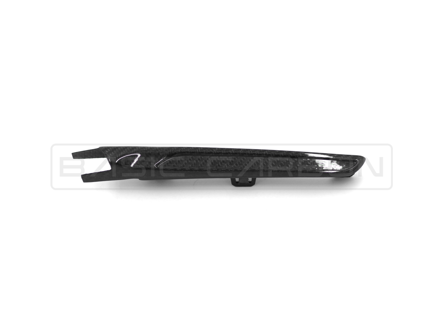 Basic Carbon BMW F80 F82 Pre-Preg Dry Carbon Fender Light Cover (M3 & M4)