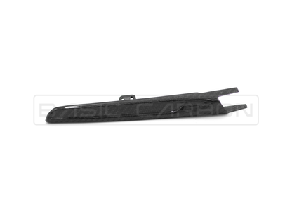 Basic Carbon BMW F80 F82 Pre-Preg Dry Carbon Fender Light Cover (M3 & M4)
