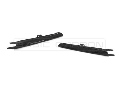 Basic Carbon BMW F80 F82 Pre-Preg Dry Carbon Fender Light Cover (M3 & M4)
