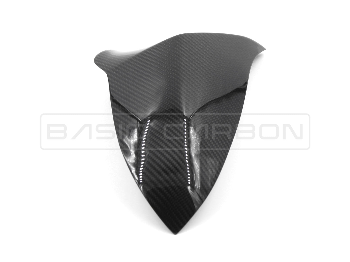 Basic Carbon BMW F80 M3 LHD Stick-On Style Mirror Covers