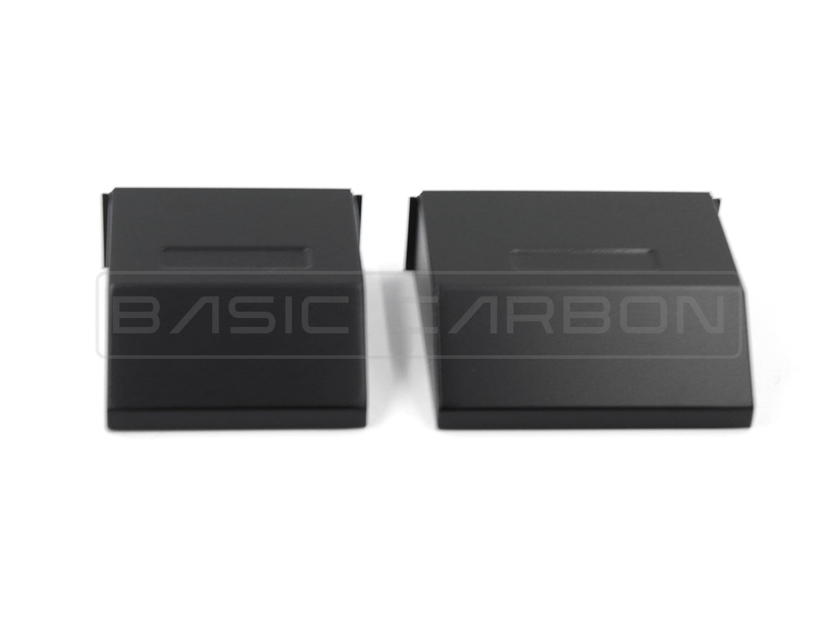 Basic Carbon BMW N43 N47 E81 E87 Aluminium Air Scoop (Inc. 118d, 120i, & 123d)