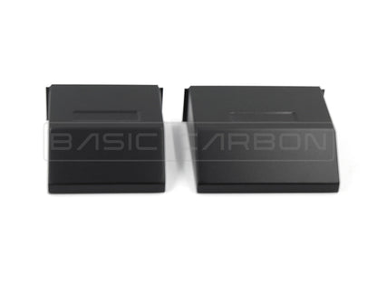 Basic Carbon BMW N43 N47 E81 E87 Aluminium Air Scoop (Inc. 118d, 120i, & 123d)