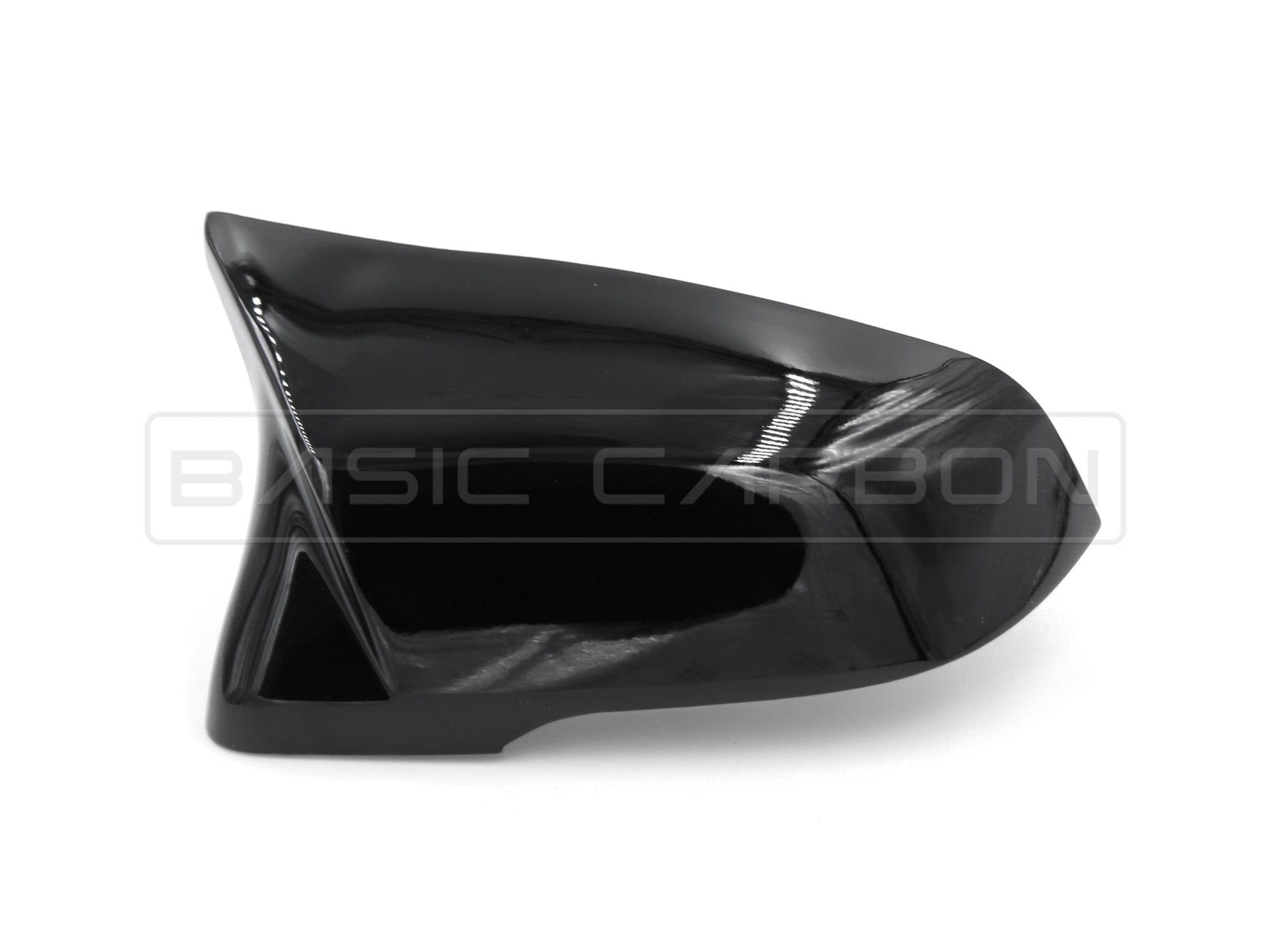 Basic Carbon BMW Toyota Carbon Fibre / Gloss Black Mirror Covers (Inc. F40 M135iX, G29 Z4 and A90 Supra)