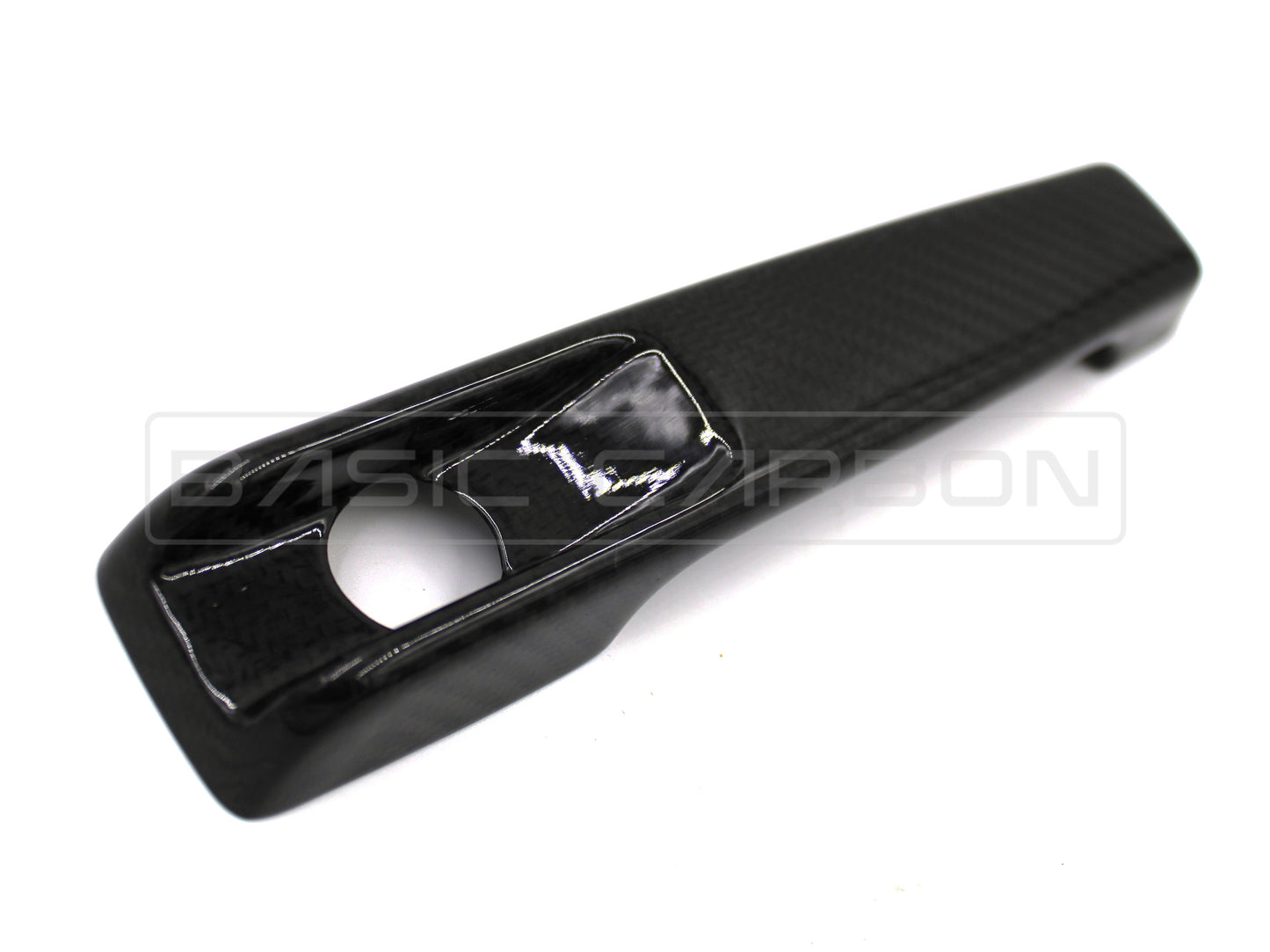 Basic Carbon Mercedes-Benz G Class Pre-Preg Dry Carbon Door Handle Cover