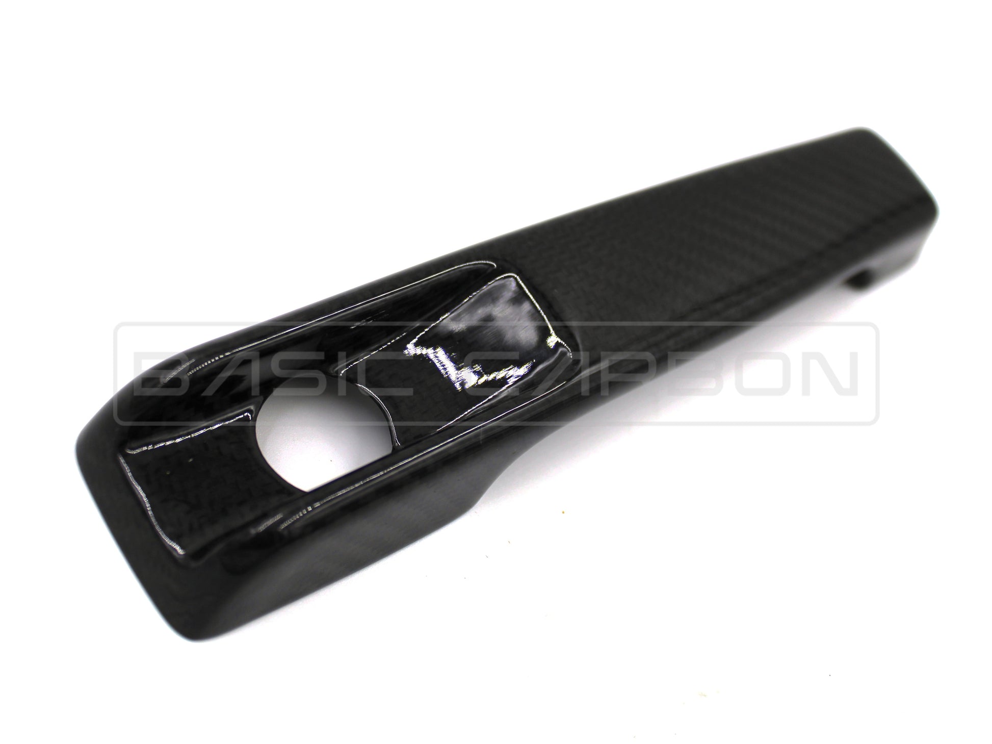 Basic Carbon Mercedes-Benz G Class Pre-Preg Dry Carbon Door Handle Cover