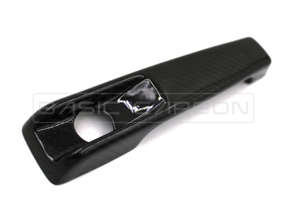 Basic Carbon Mercedes-Benz G Class Pre-Preg Dry Carbon Door Handle Cover