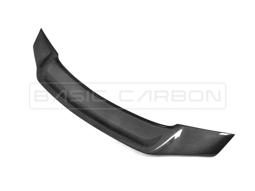 Basic Carbon Mercedes-Benz W213 Carbon Fiber Roof Spoiler (E200, E400, E43 & E53)