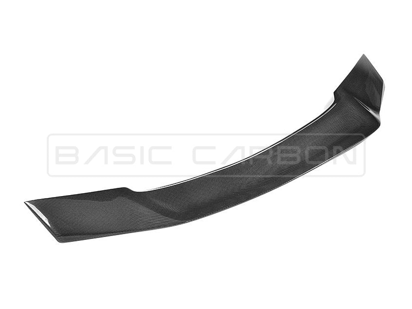 Basic Carbon Mercedes-Benz W213 Carbon Fiber Roof Spoiler (E200, E400, E43 & E53)
