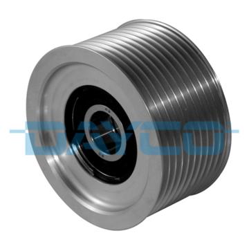 DAYCO DAYAPV2401 V-Ribbed Belt Deflection/Guide Pulley