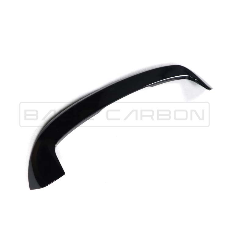 Basic Carbon BMW 1 Series F20 F21 Gloss Black Rear Roof Spoiler (inc. M135i & M140i)