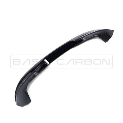 Basic Carbon BMW 1 Series F20 F21 Gloss Black Rear Roof Spoiler (inc. M135i & M140i)