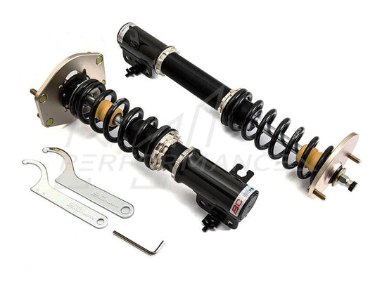 BC Racing Toyota GR Yaris BR Series Coilover Type RN