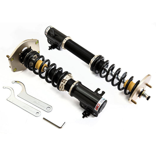 BC Racing BMW F30 xDrive BR Series Coilover Type RA - 3 Bolt (Inc. 318dx, 330ix, 335ix & 340ix)