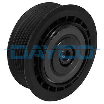 DAYCO DAYAPV3053 V-Ribbed Belt Deflection/Guide Pulley