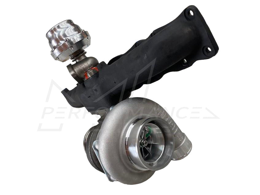 BigBoost BMW N55 F20 F22 F30 F32 GTX-Series Turbo Kit (M135i, M235i, 335i & 435i)