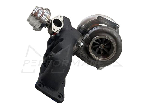 BigBoost BMW N55 F20 F22 F30 F32 GTX-Series Turbo Kit (M135i, M235i, 335i & 435i)