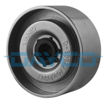 DAYCO DAYAPV2452 V-Ribbed Belt Deflection/Guide Pulley