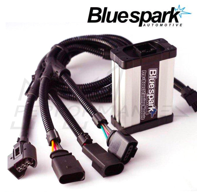 Bluespark BMW F31 330d Pro + Boost Diesel Tuning Module - ML Performance US