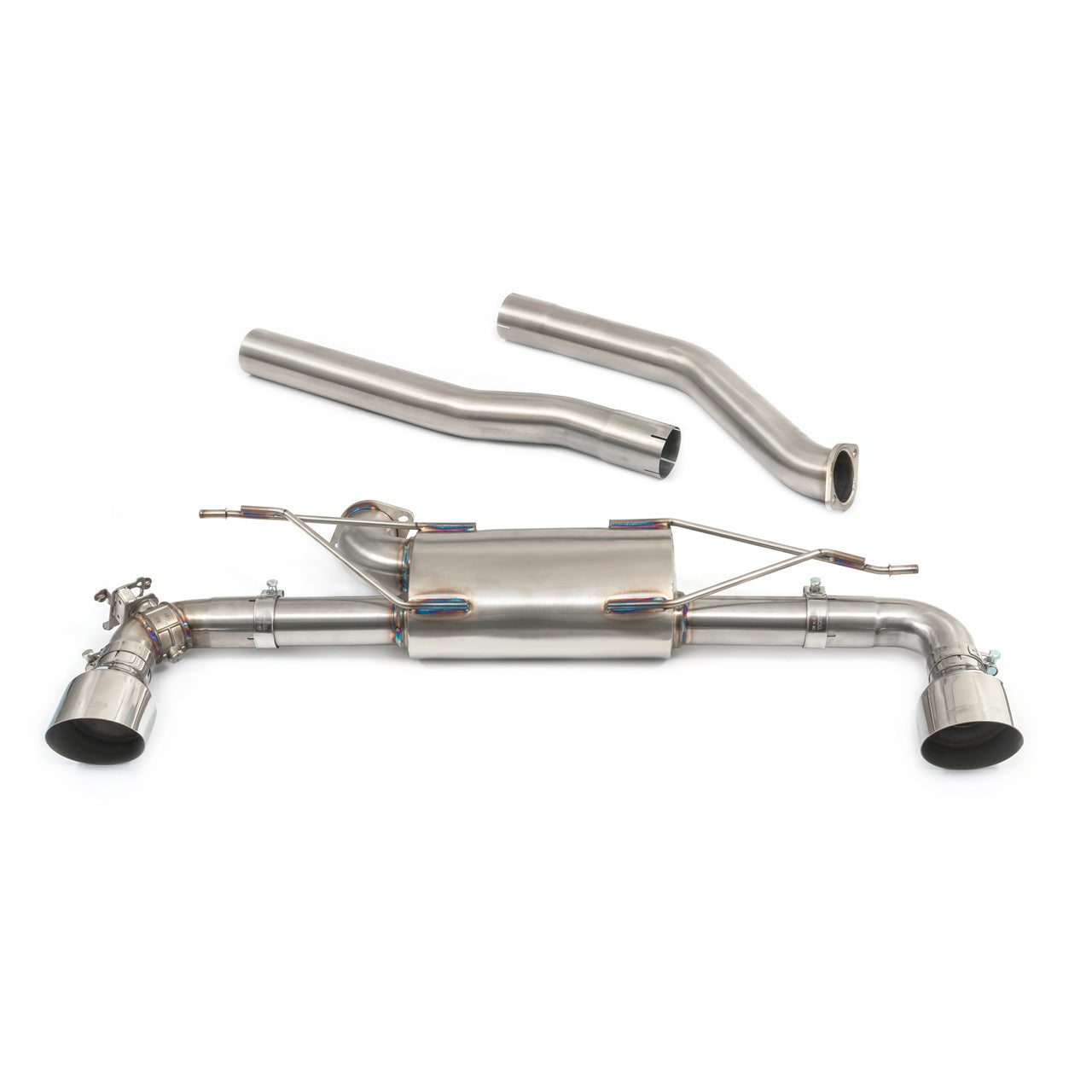 Cobra Exhaust BMW 128ti (F40) GPF/PPF Back Performance Exhaust