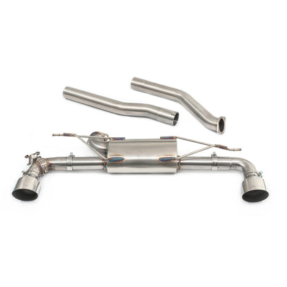 Cobra Exhaust BMW 128ti (F40) GPF/PPF Back Performance Exhaust