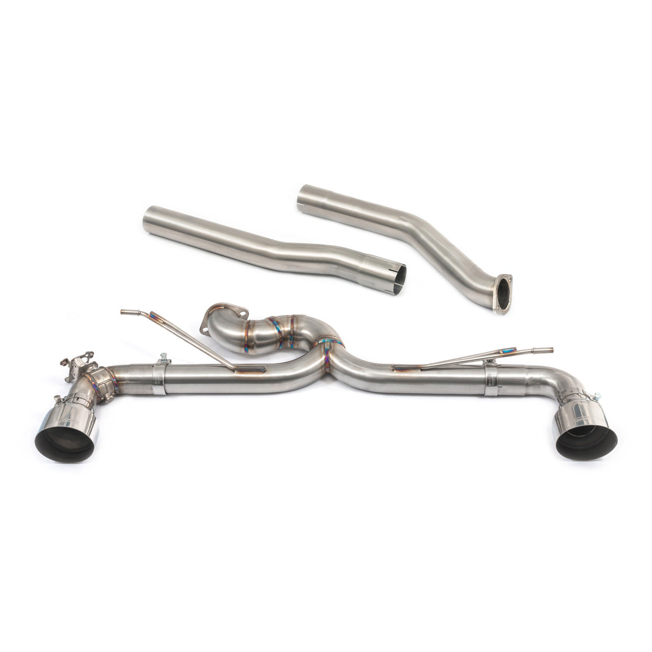 Cobra Exhaust BMW 128ti (F40) GPF/PPF Back Race Rear Box Delete Performance Exhaust