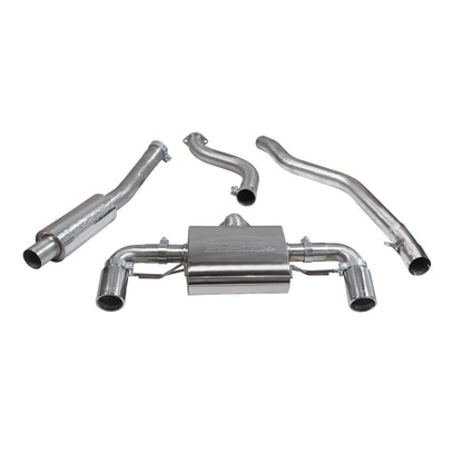 Cobra Exhaust BMW M140i (F20 / F21 LCI) Cat Back Performance Exhaust