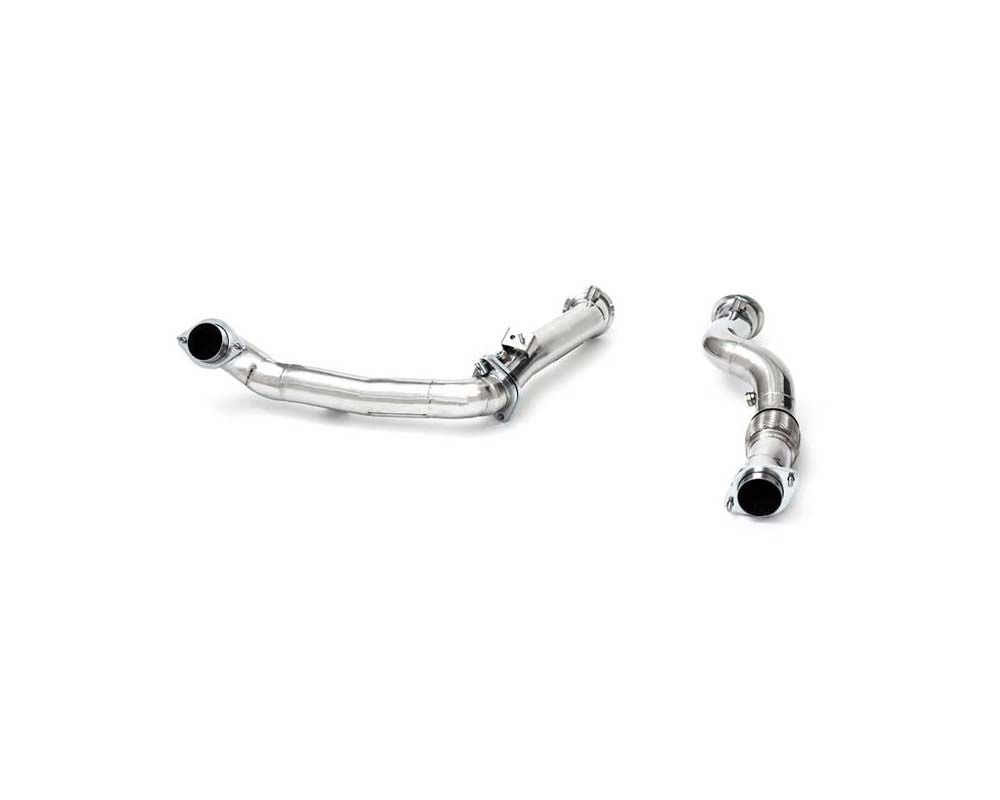 Armytrix Sport cat Down-Pipe with 200 cpsi Catalytic Converter for BMW G87 M2