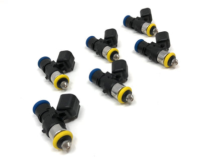BMP BMW 6 Pcs EV14 Flow Matched Bosch Fuel Injectors - 750cc Flow Rate
