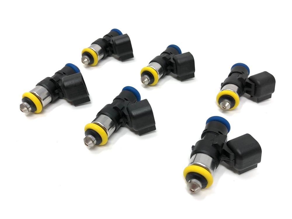 BMP BMW 6 Pcs EV14 Flow Matched Bosch Fuel Injectors - 950cc Flow Rate